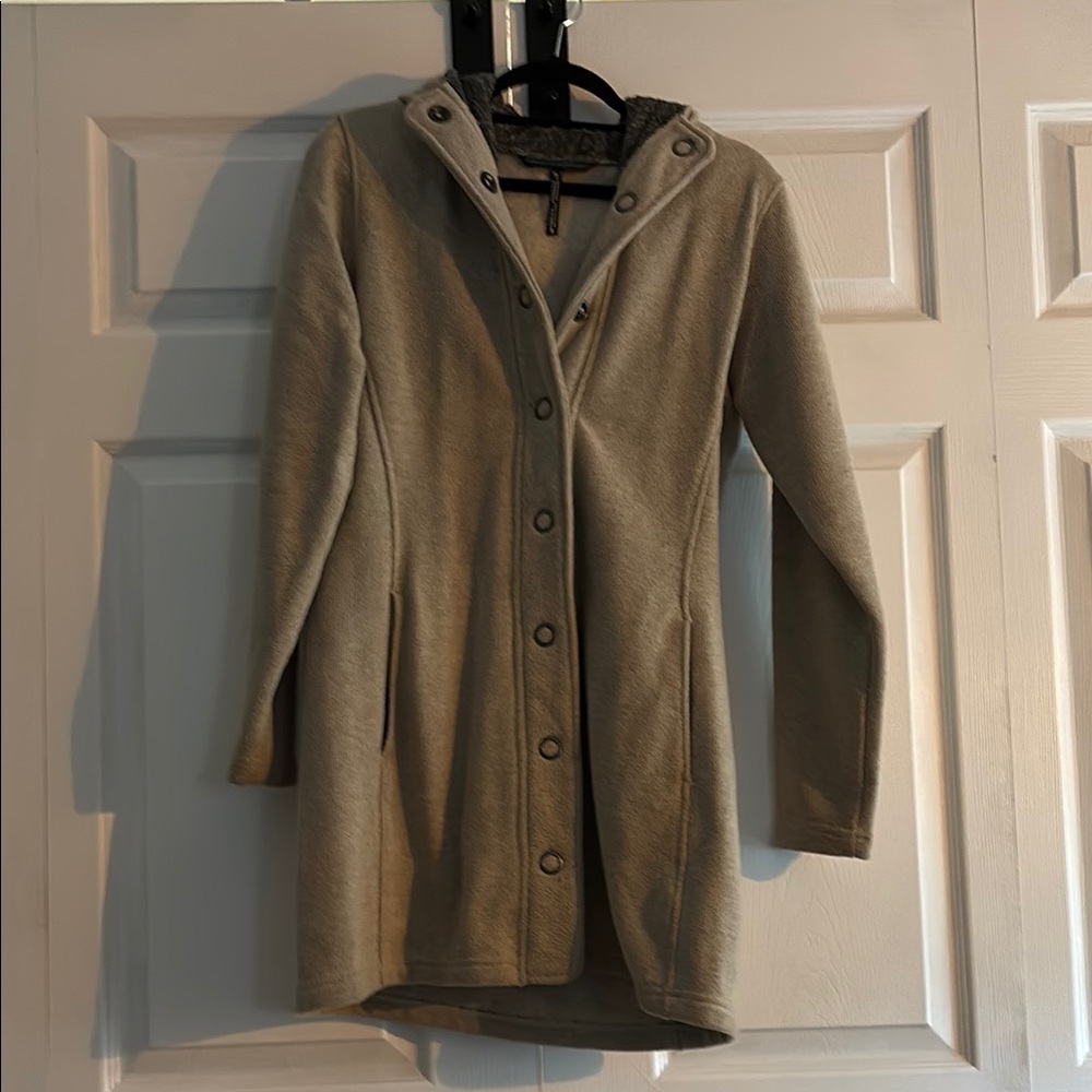 Kuhl Women's Tan Jacket